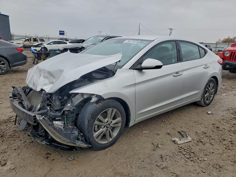 Фото 1 - HYUNDAI ELANTRA