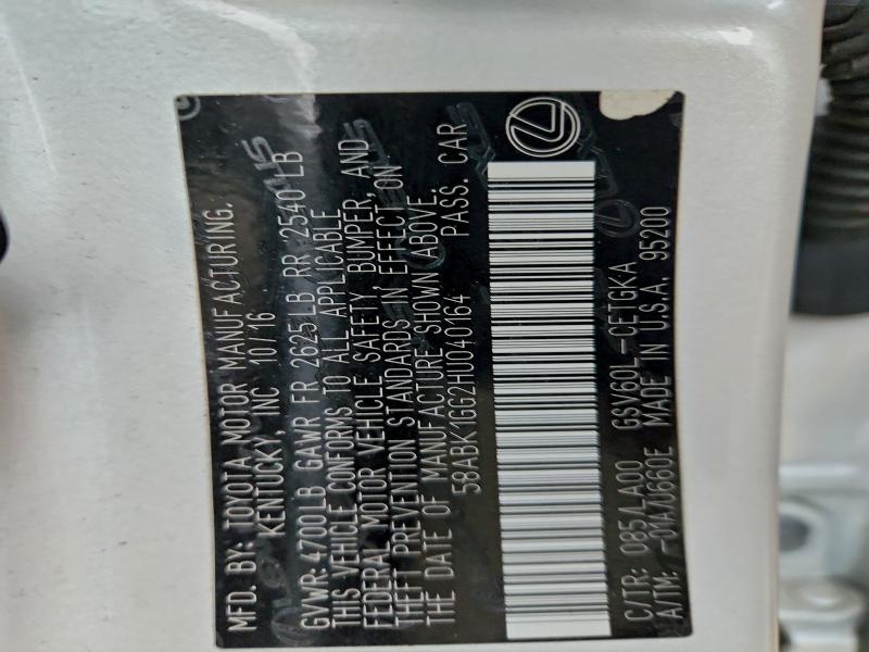 Фото 12 - LEXUS ES350