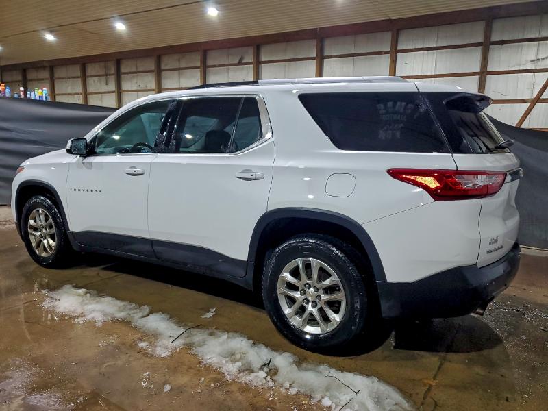 Фото 2 - CHEVROLET TRAVERSE