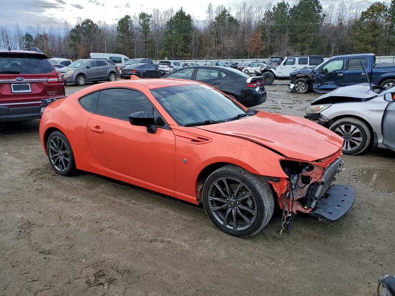 TOYOTA 86 2017 VIN JF1ZNAA12H9708737