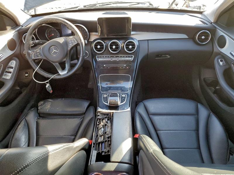 Фото 8 - MERCEDES-BENZ C-CLASS