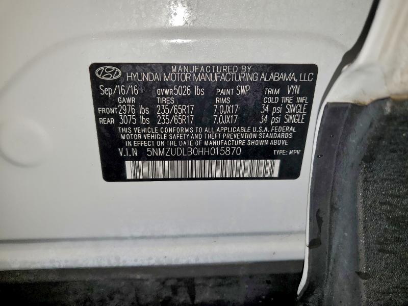 Фото 13 - HYUNDAI SANTA FE