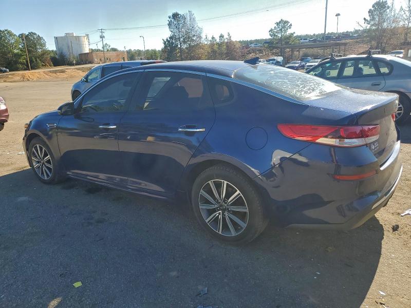 Фото 2 - KIA OPTIMA