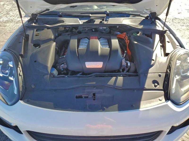 Фото 11 - PORSCHE CAYENNE