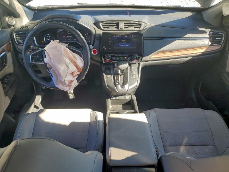 Фото 8 - HONDA CRV