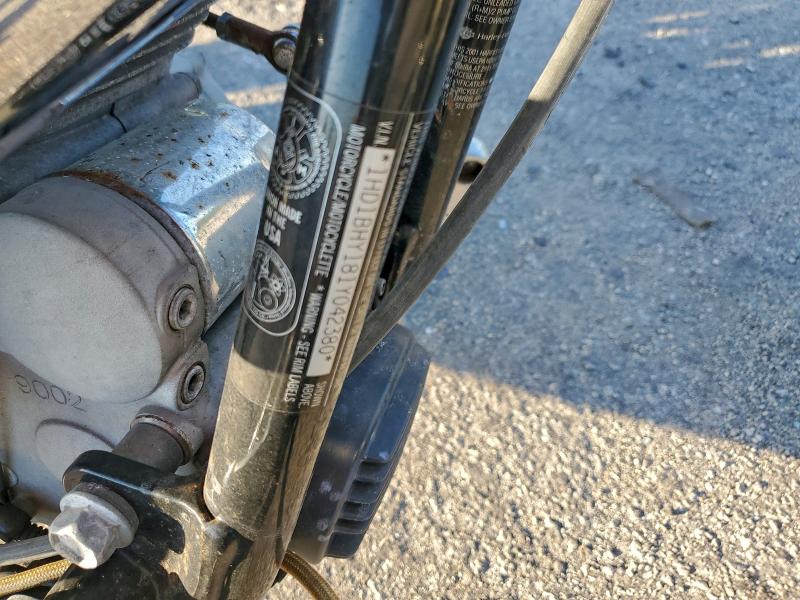 HARLEY-DAVIDSON FX 2001