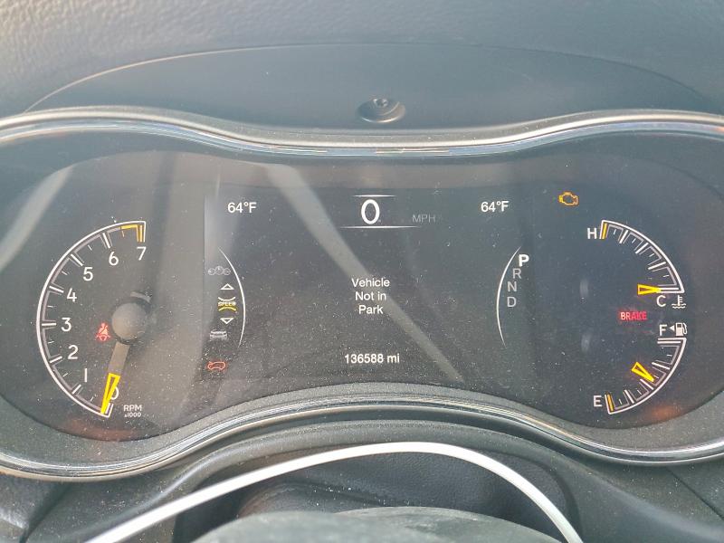 Фото 9 - JEEP GRAND CHER