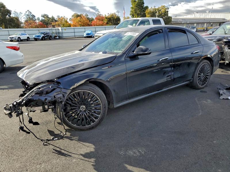 Фото 1 - MERCEDES-BENZ E-CLASS