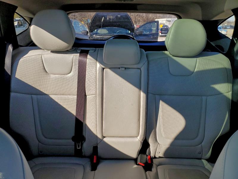 Фото 10 - HYUNDAI TUCSON