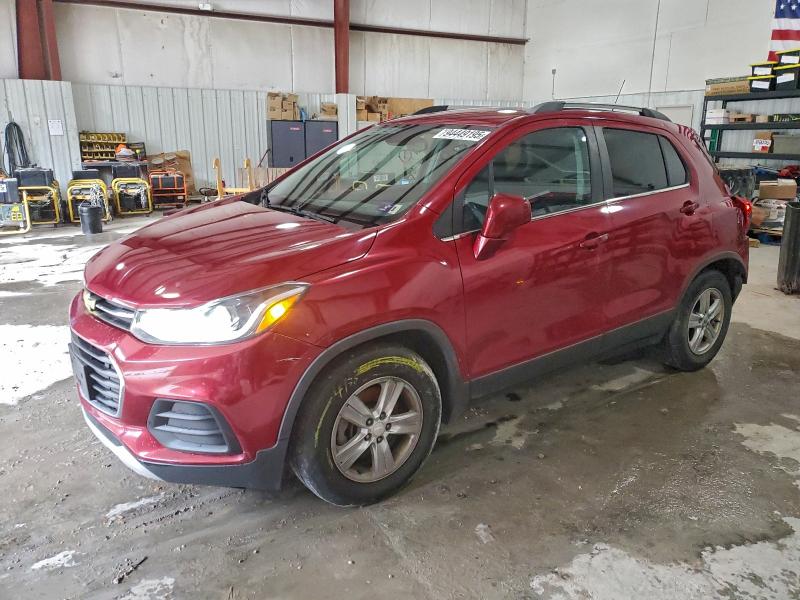 Фото 1 - CHEVROLET TRAX