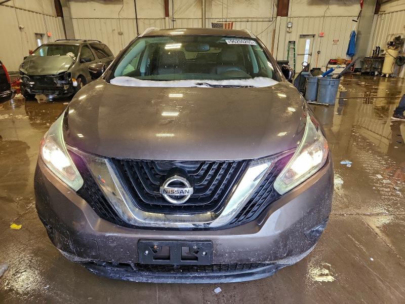 Фото 5 - NISSAN MURANO