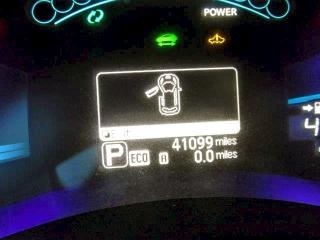 Фото 9 - NISSAN LEAF