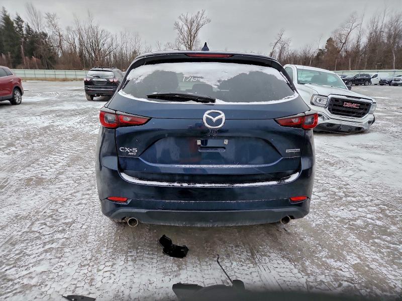 MAZDA CX-5 SELEC 2025 VIN JM3KFBBL3S0736290