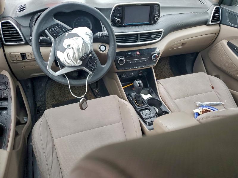 Фото 8 - HYUNDAI TUCSON