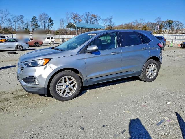 Фото 1 - FORD EDGE