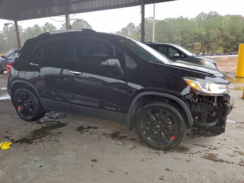 Фото 4 - CHEVROLET TRAX