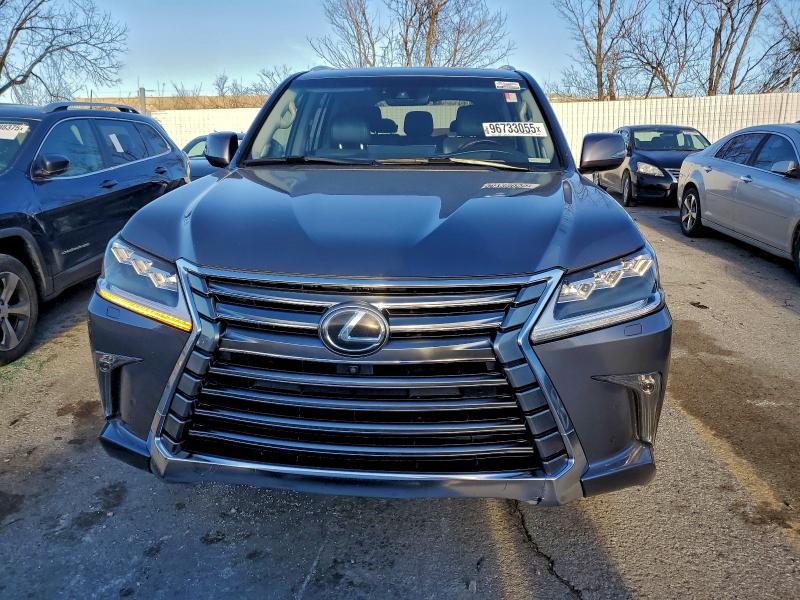 LEXUS LX570 2017 VIN JTJHY7AX9H4228399
