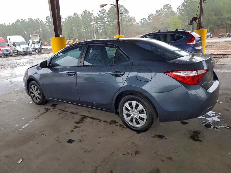 Фото 2 - TOYOTA COROLLA