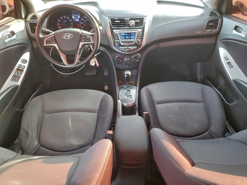 Фото 8 - HYUNDAI ACCENT