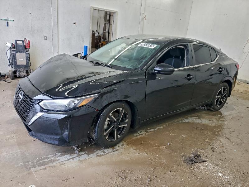 Фото 1 - NISSAN SENTRA