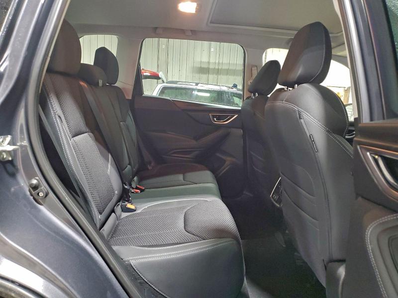 Фото 11 - SUBARU FORESTER