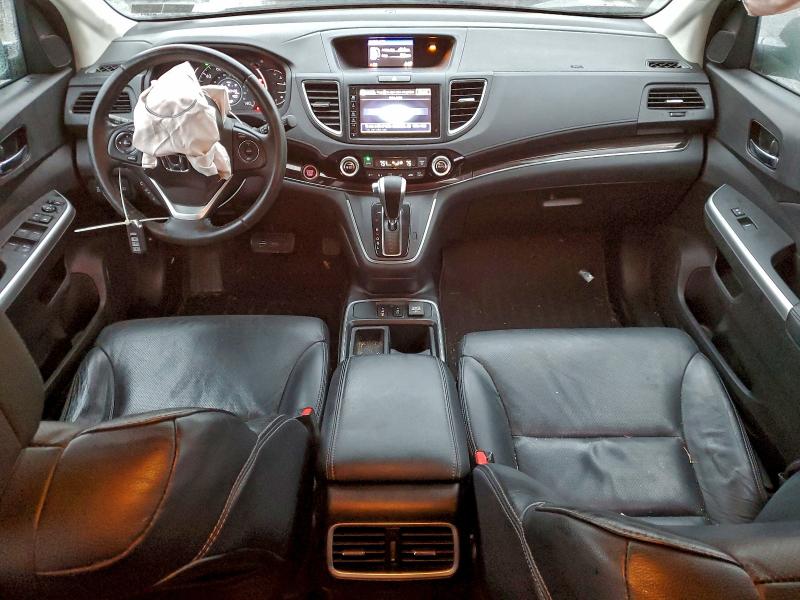 Фото 8 - HONDA CRV