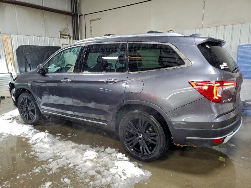 Фото 2 - HONDA PILOT