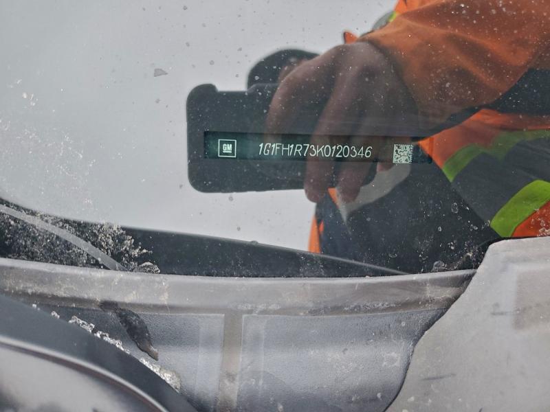 Фото 12 - CHEVROLET CAMARO