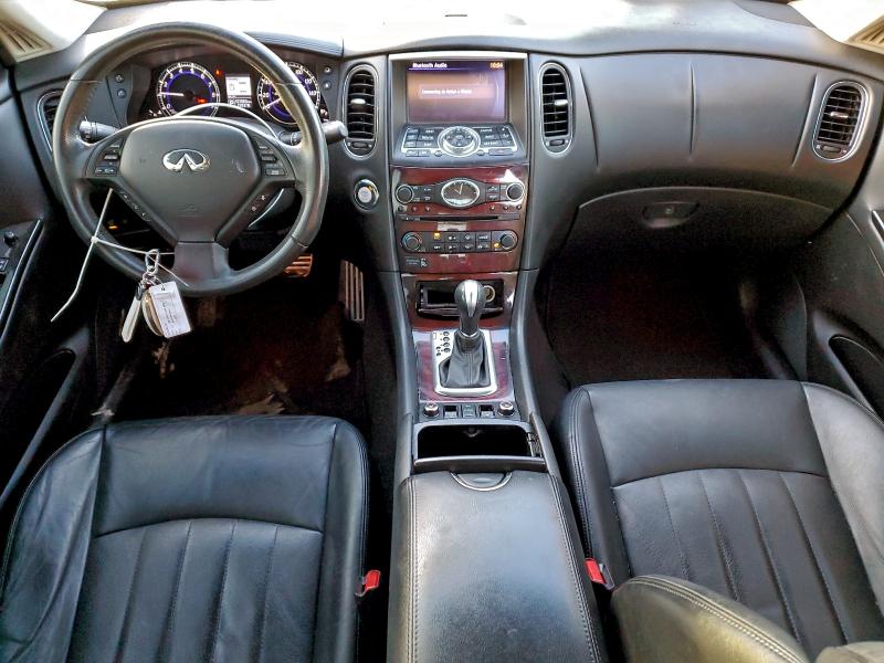 Фото 8 - INFINITI QX50
