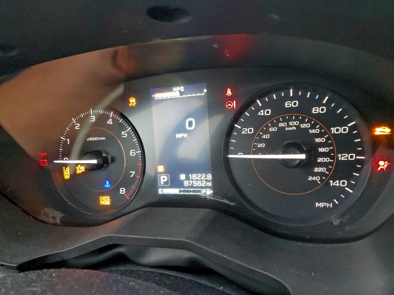 Фото 9 - SUBARU CROSSTREK