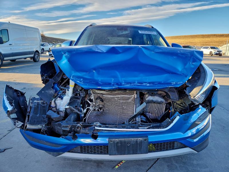 Фото 5 - HYUNDAI TUCSON