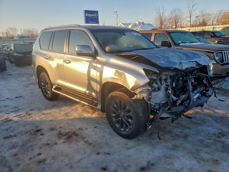 LEXUS GX 2021 VIN JTJAM7BX4M5291085