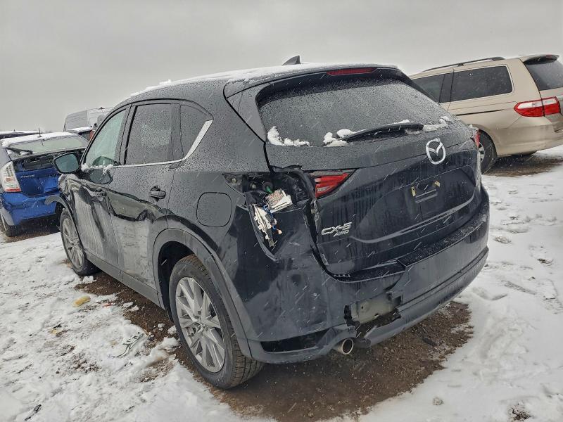 Фото 2 - MAZDA CX-5