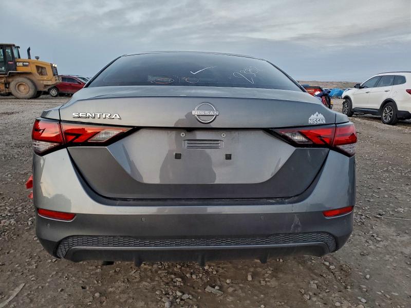 Фото 6 - NISSAN SENTRA