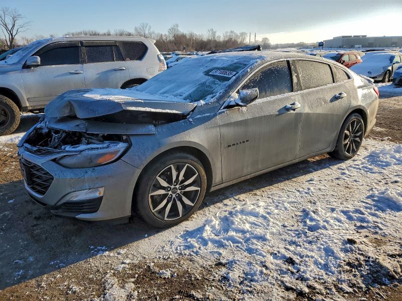 Фото 1 - CHEVROLET MALIBU