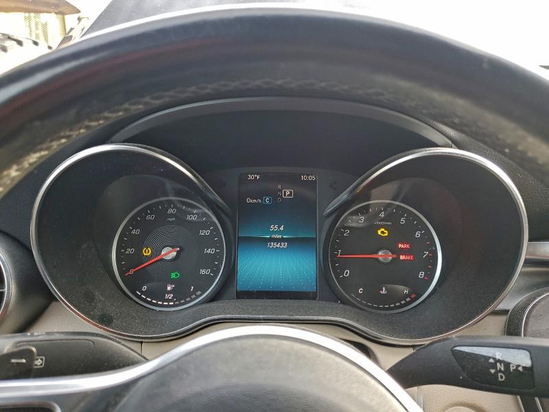 Фото 9 - MERCEDES-BENZ C-CLASS