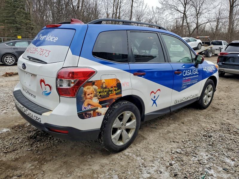 Фото 3 - SUBARU FORESTER