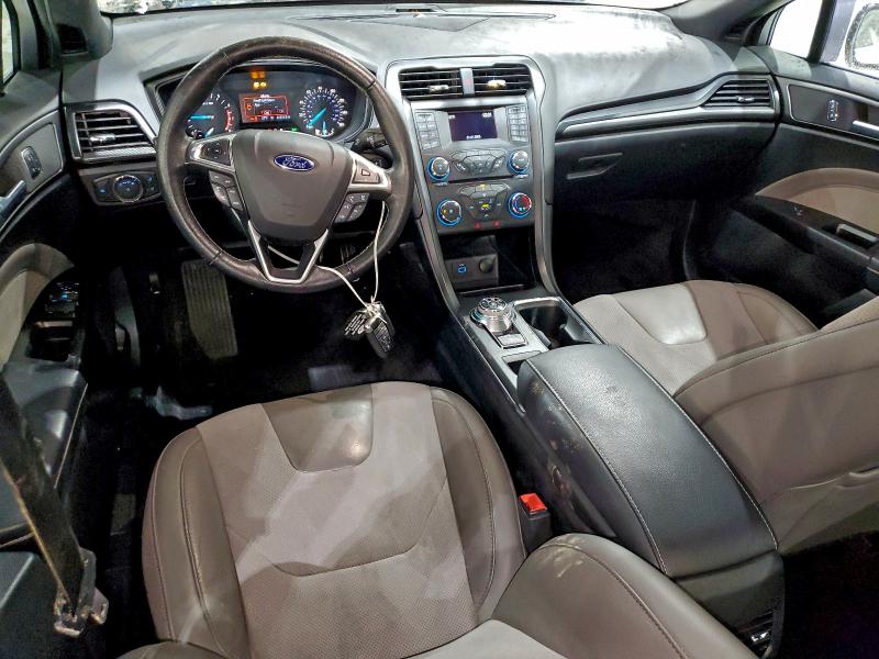 Фото 8 - FORD FUSION