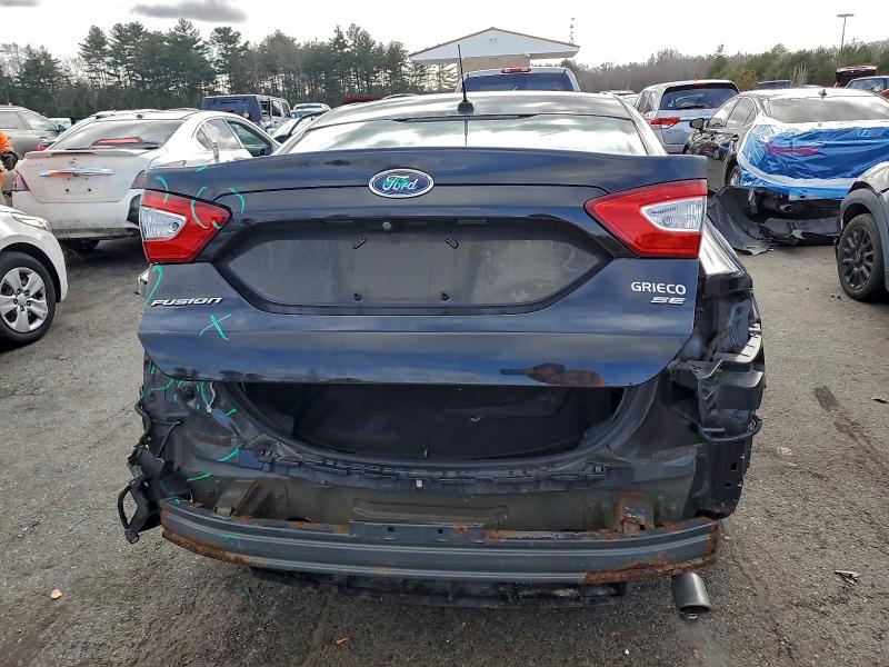 Фото 6 - FORD FUSION