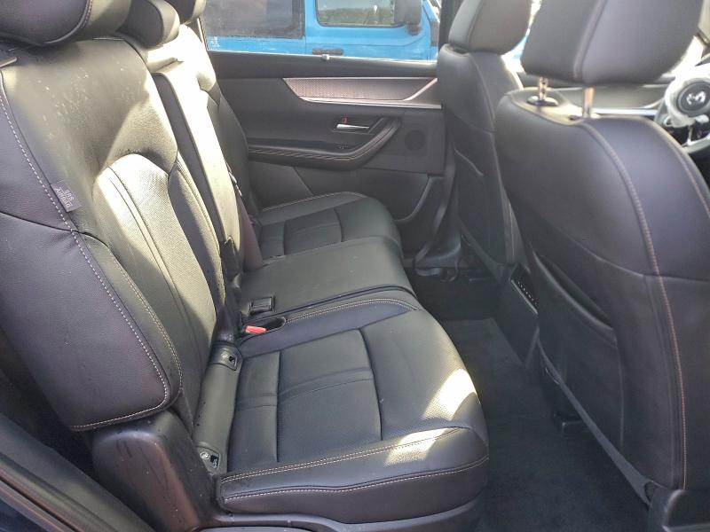 MAZDA CX-90 2025 VIN JM3KKCHD3S1245830