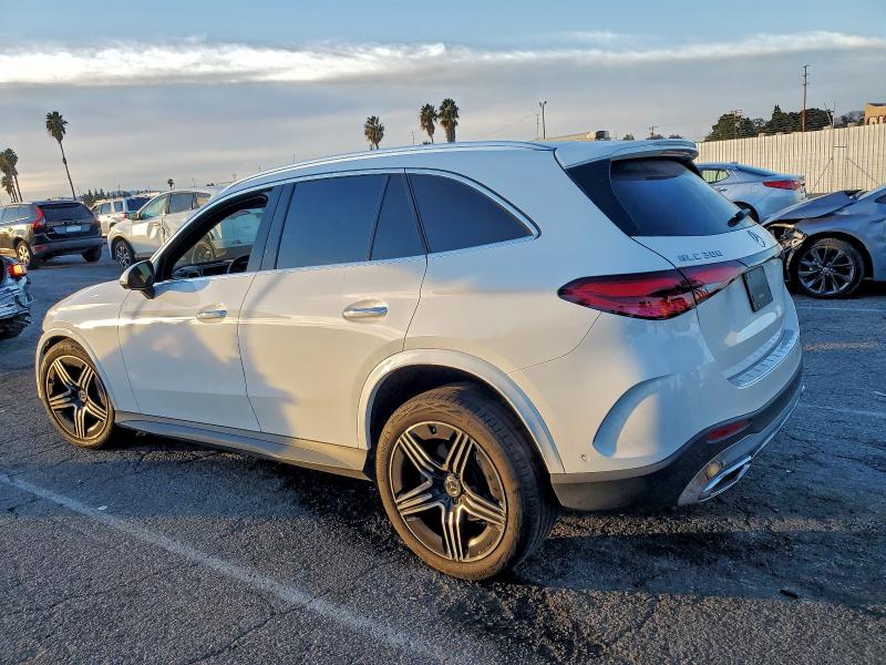 Фото 2 - MERCEDES-BENZ GLC-CLASS