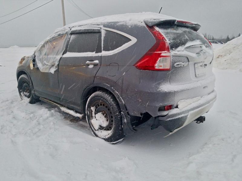 Фото 2 - HONDA CRV