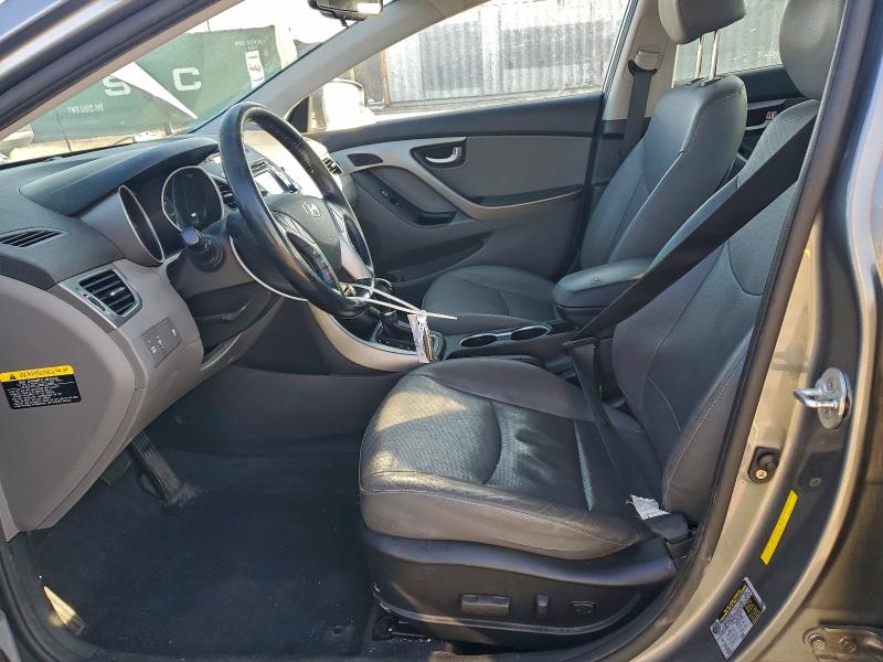 Фото 7 - HYUNDAI ELANTRA