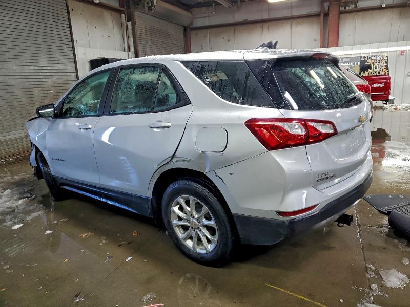 Фото 2 - CHEVROLET EQUINOX