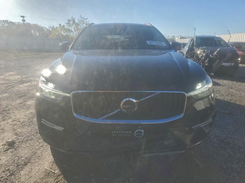 VOLVO XC60 B5 MO 2022 VIN YV4L12RK8N1046295