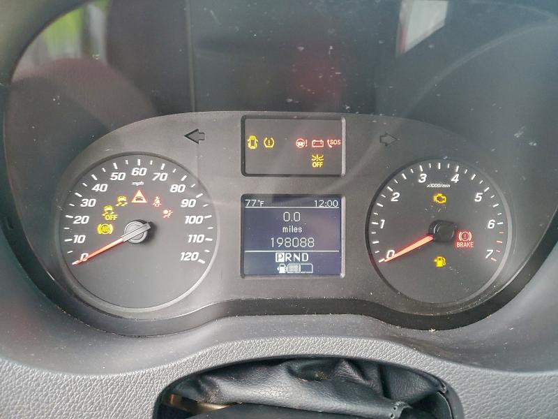 MERCEDES-BENZ SPRINTER 2021 VIN W1W40CHY6MT052657