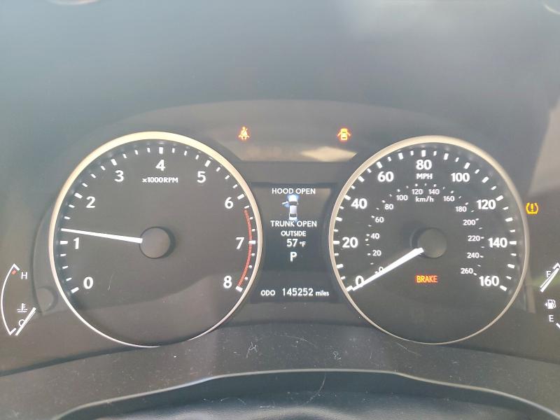 LEXUS ES350 2015 VIN JTHBK1GG6F2196517