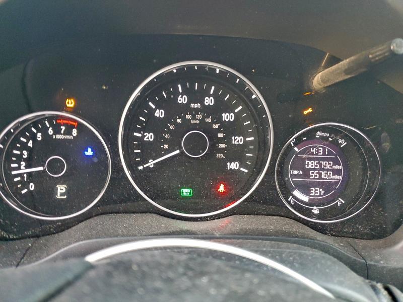 Фото 9 - HONDA HR-V