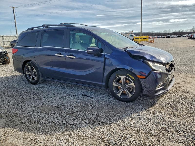 Фото 4 - HONDA ODYSSEY