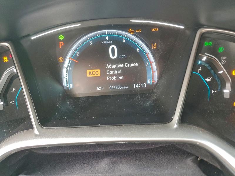 Фото 9 - HONDA CIVIC